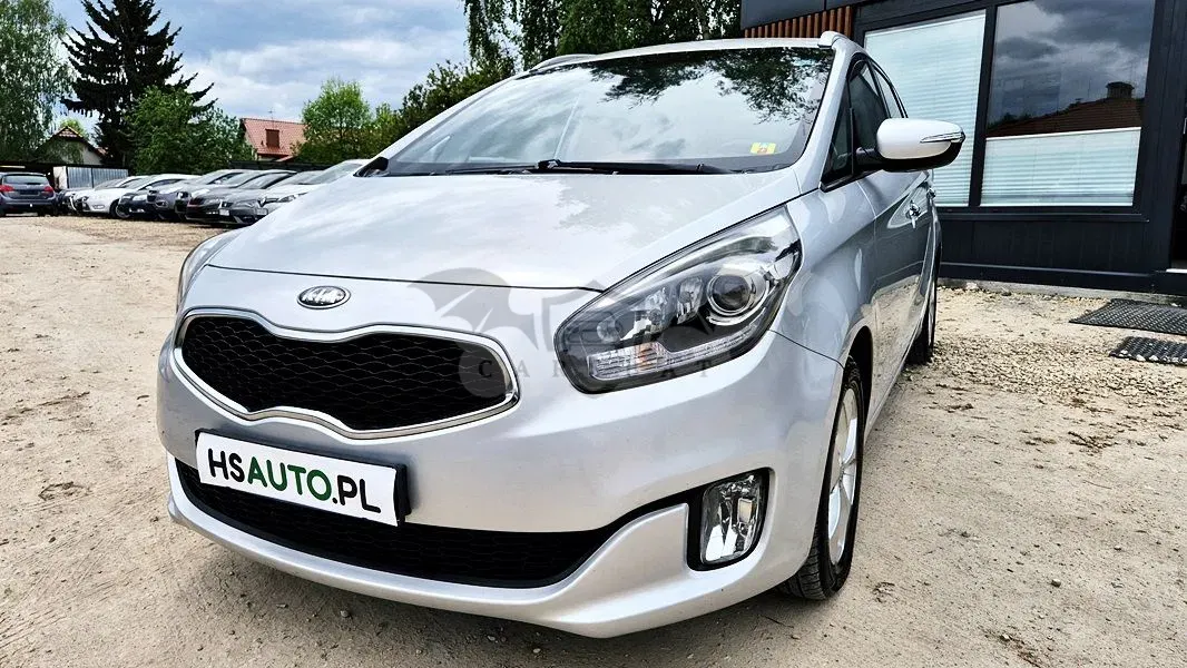 Kia Carens (Rondo) IV 1.6 GDI Business Line 7os EU6 2013