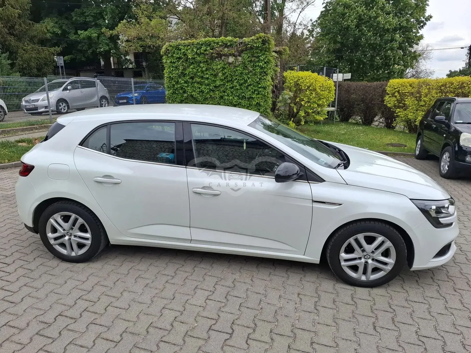Renault Megane IV 1.2 Energy TCe Limited 2018
