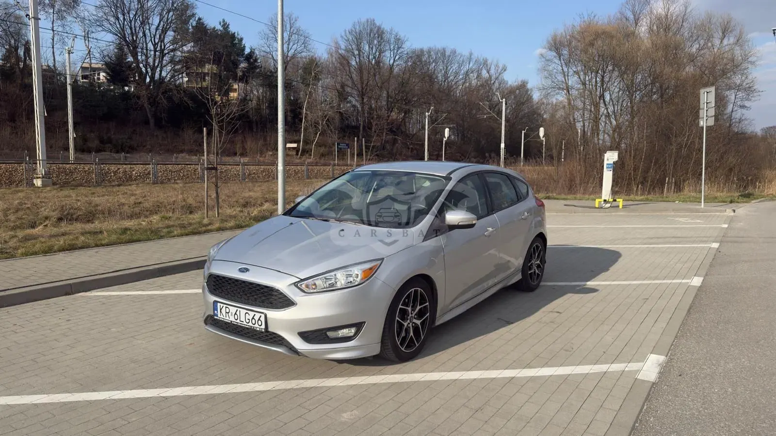 Ford Focus Mk3 2016