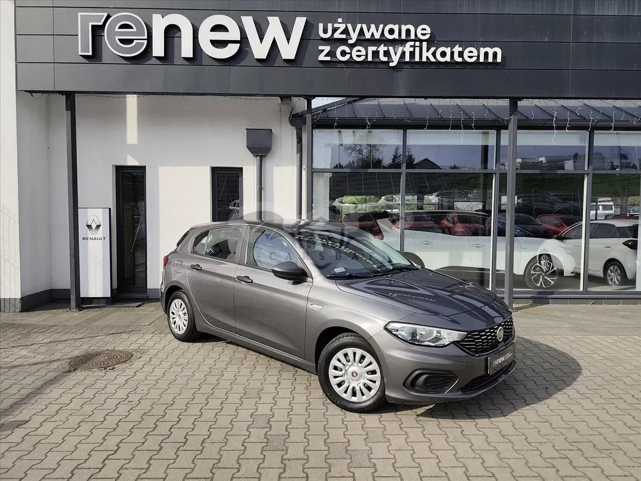 Fiat Tipo II 1.4 16v Easy 2017