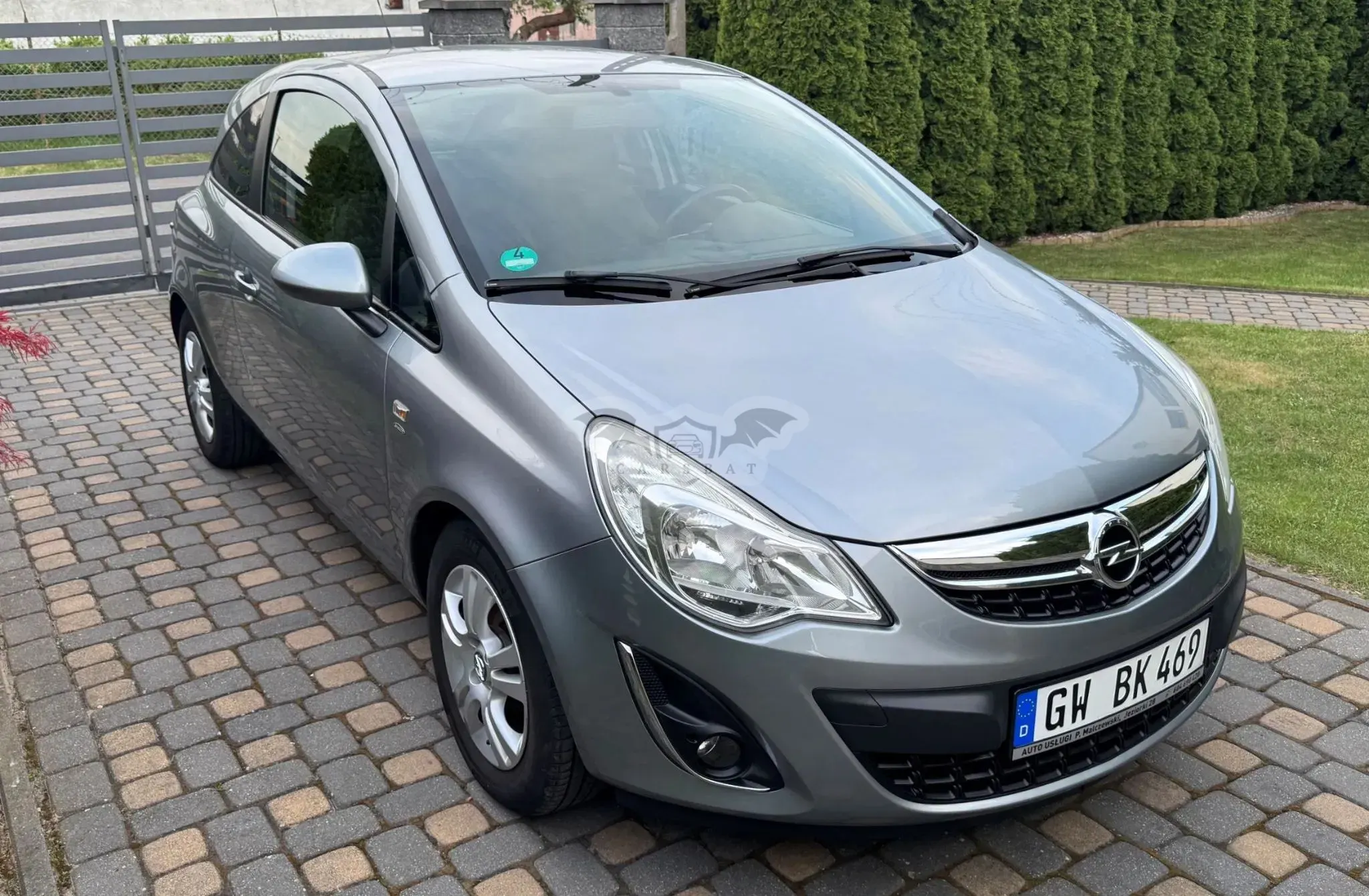 Opel Corsa D 1.4 16V Active 2012