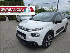 Citroën C3 III 2019