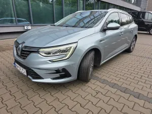 Renault Megane IV 1.5 Blue dCi Intens 2021