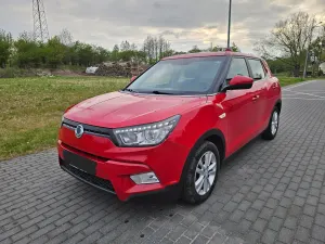 Ssangyong / KG Mobility Tivoli e-XGi 160 2WD Sapphire 2015