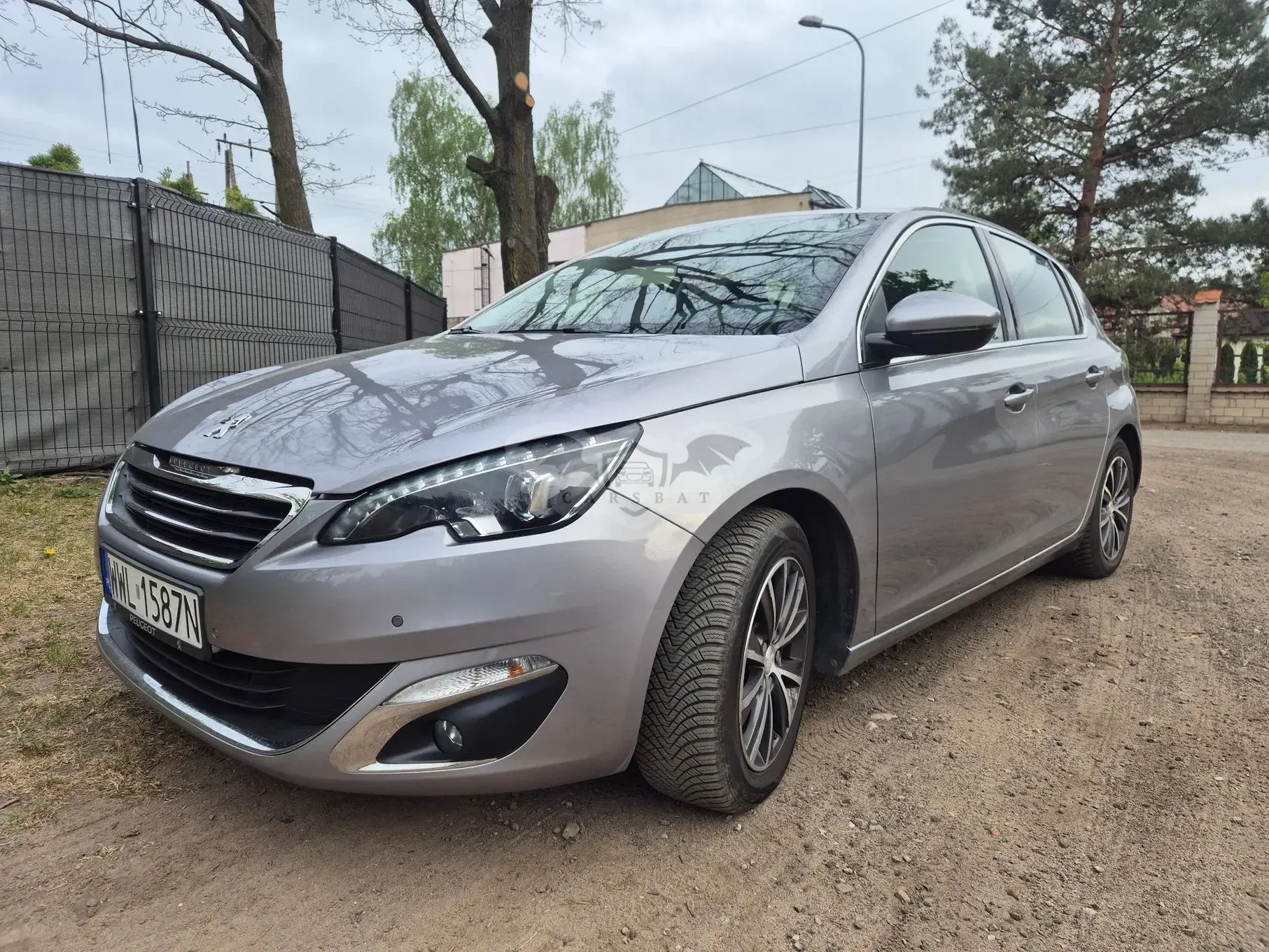 Peugeot 308 T9 1.6 HDi Premium 2014