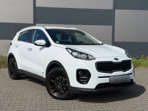 Kia Sportage IV 2.0 CRDI 4WD Automatik Spirit 2016