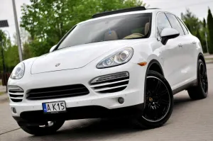 Porsche Cayenne II Diesel 2013