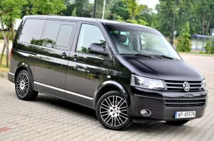 Volkswagen Multivan 2013