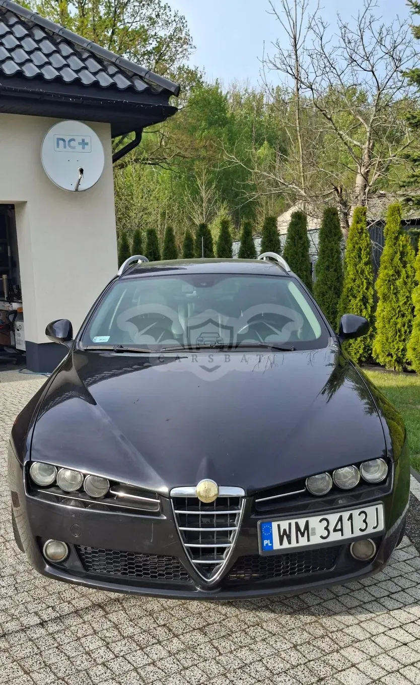 Alfa Romeo 159 2009