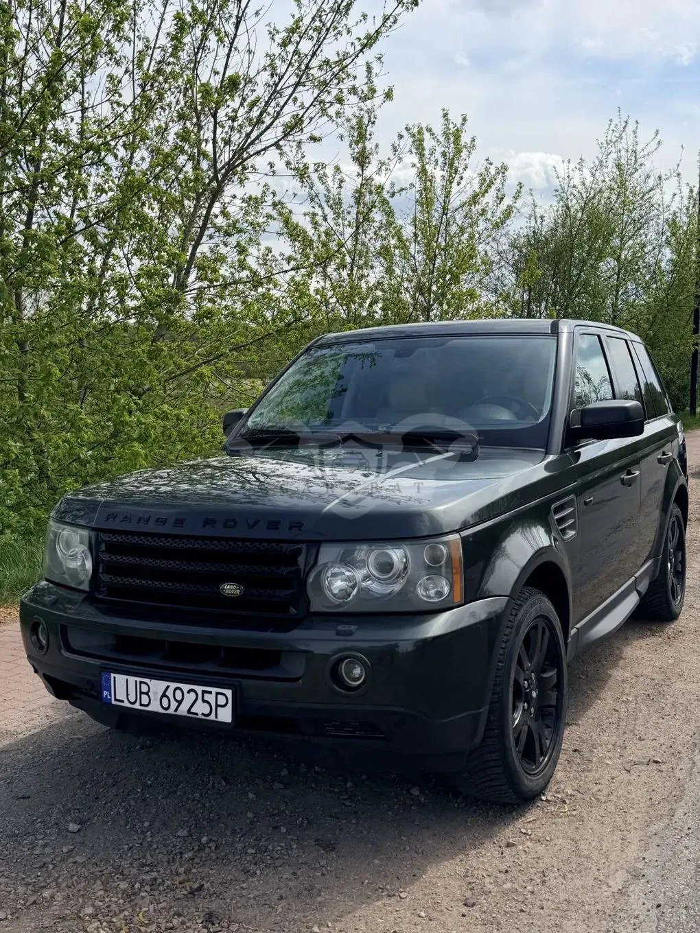 Land Rover Range Rover Sport I V8 HSE 2005