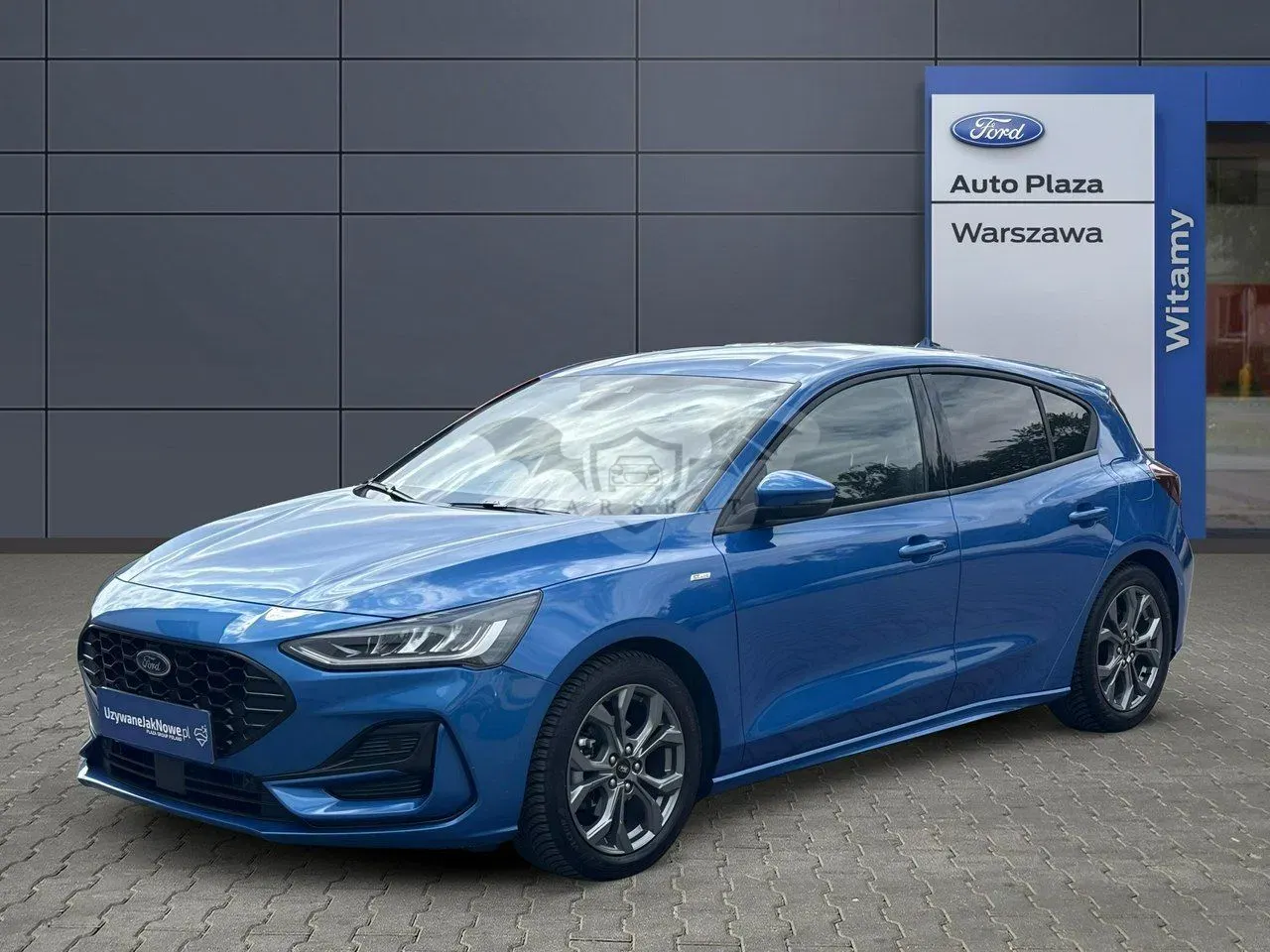 Ford Focus Mk4 2024