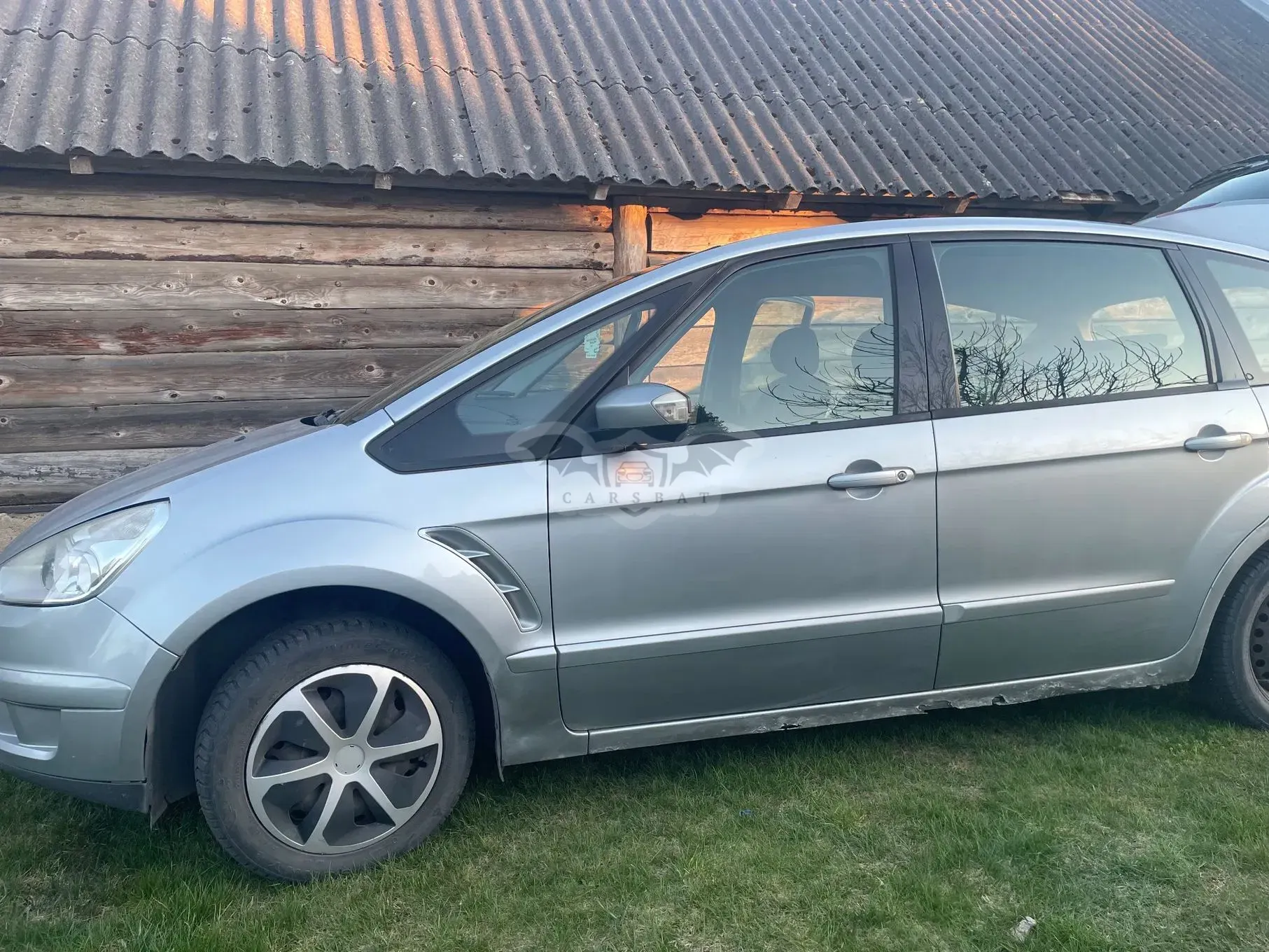 Ford S-Max I 2.0 TDCi Titanium 2007