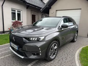DS DS7 Crossback 2021