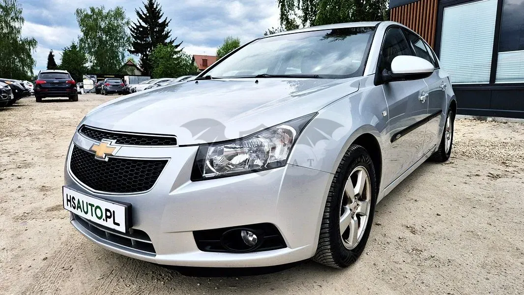 Chevrolet Cruze 1.6 2013