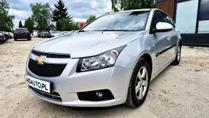 Chevrolet Cruze 1.6 2013