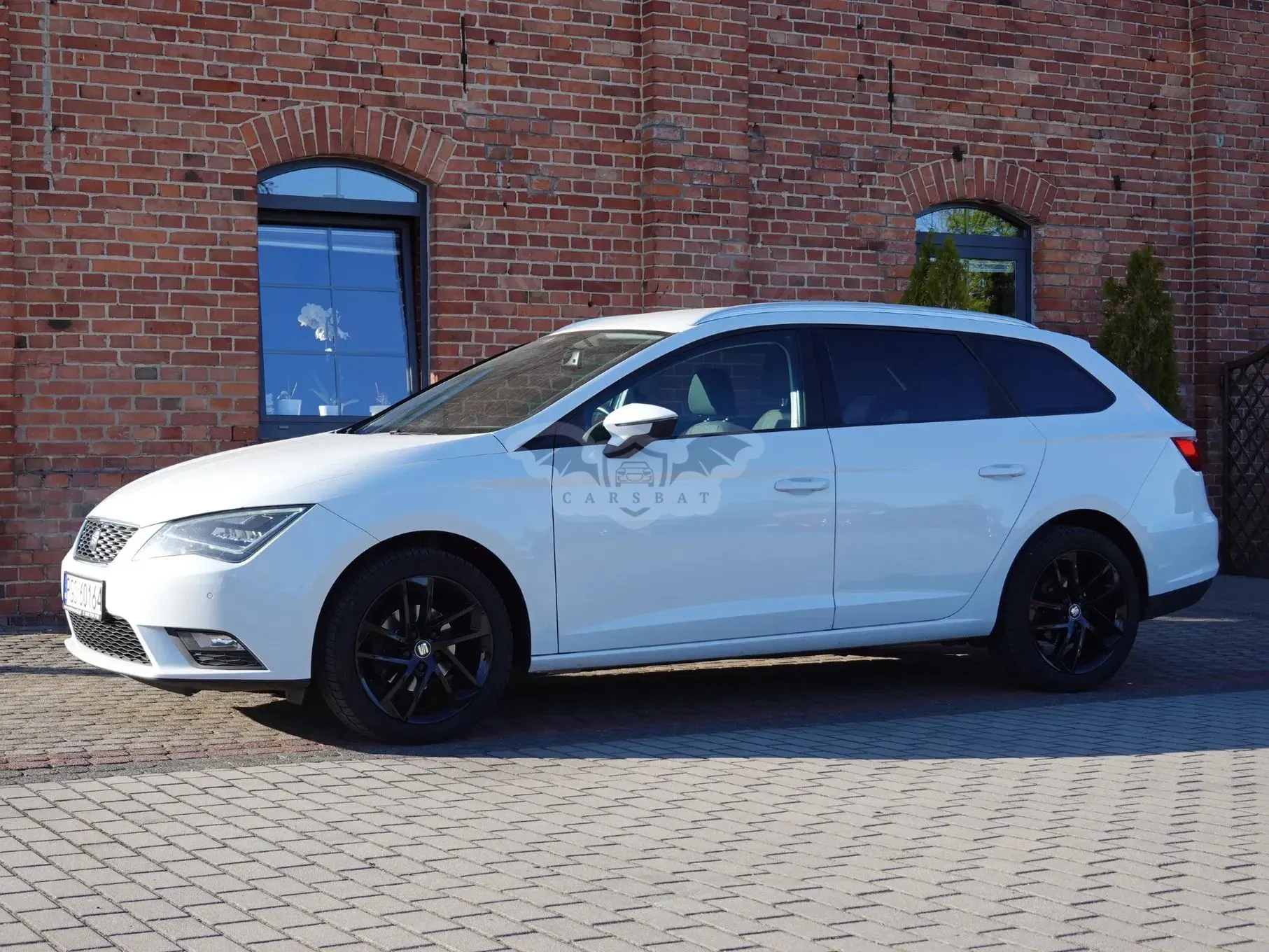 Seat Leon III 1.6 TDI DPF Style 2015