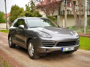 Porsche Cayenne II Diesel 2010
