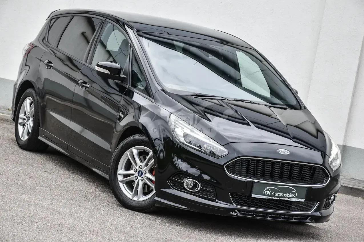 Ford S-Max II 2.0 TDCi ST-Line PowerShift 2018