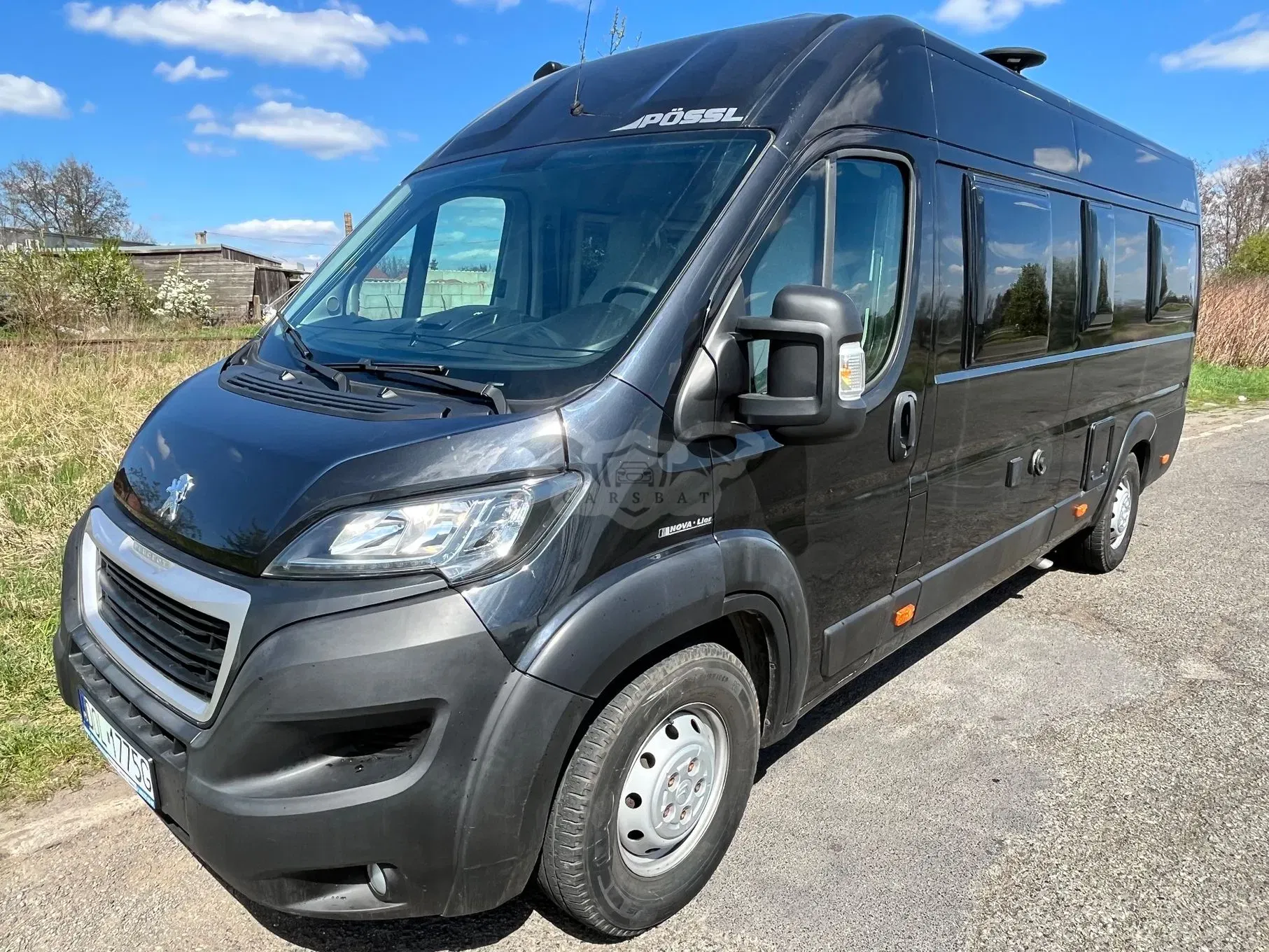 Peugeot Boxer 2019