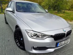 BMW 3 Series F30/F31 2015