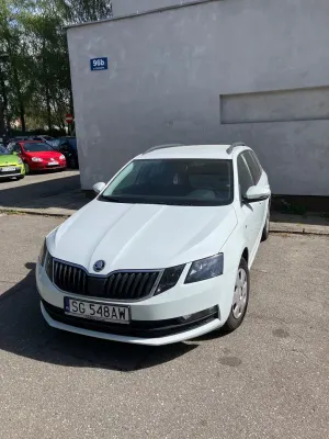 Skoda Octavia III 1.6 TDI Drive 2017