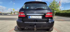 Mercedes-Benz B W245 180 CDI Autotronic Special Edition 2011