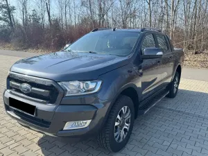 Ford Ranger 3.2 TDCi 4x4 DC Wildtrak 2018
