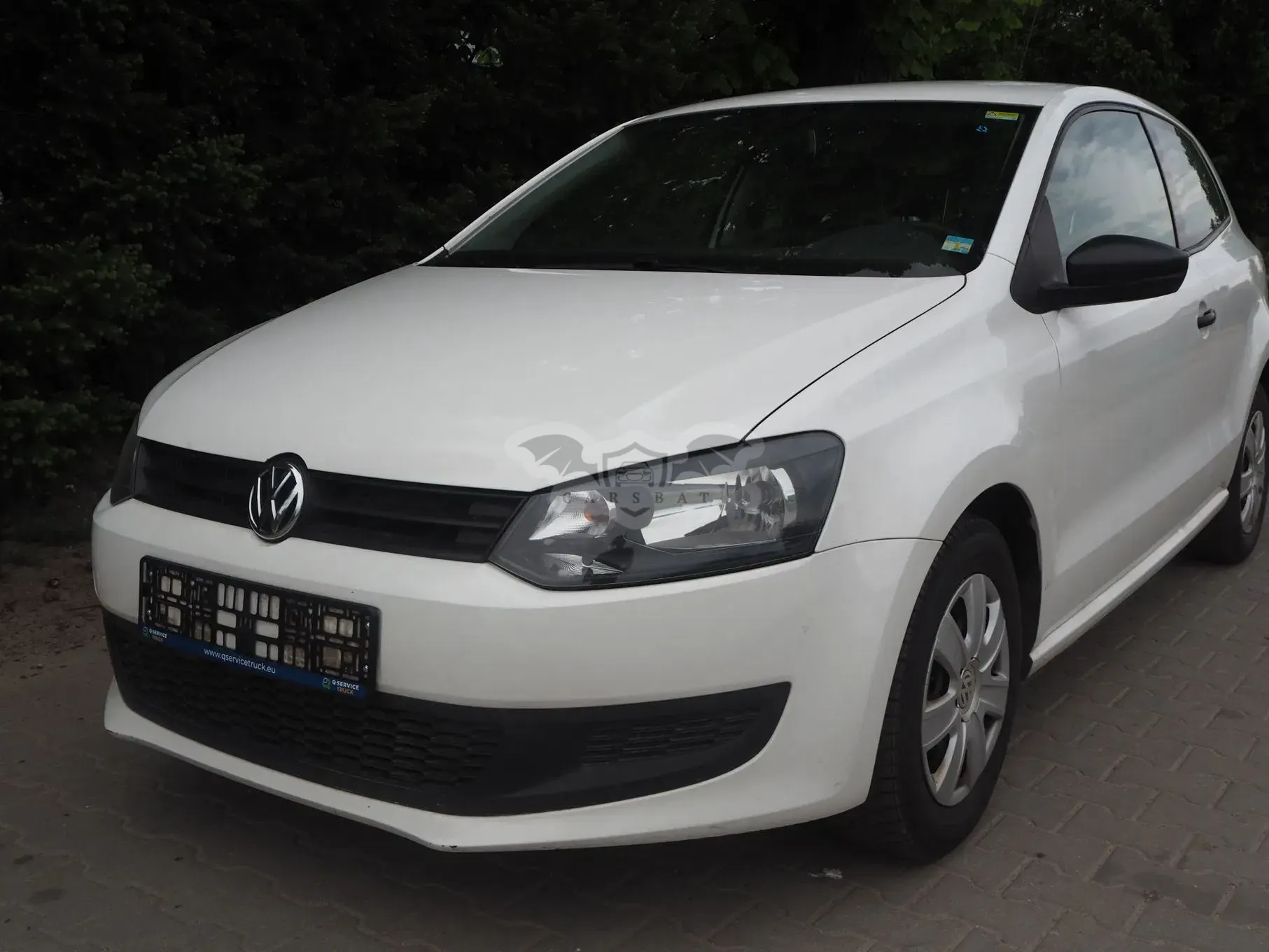 Volkswagen Polo V 2012