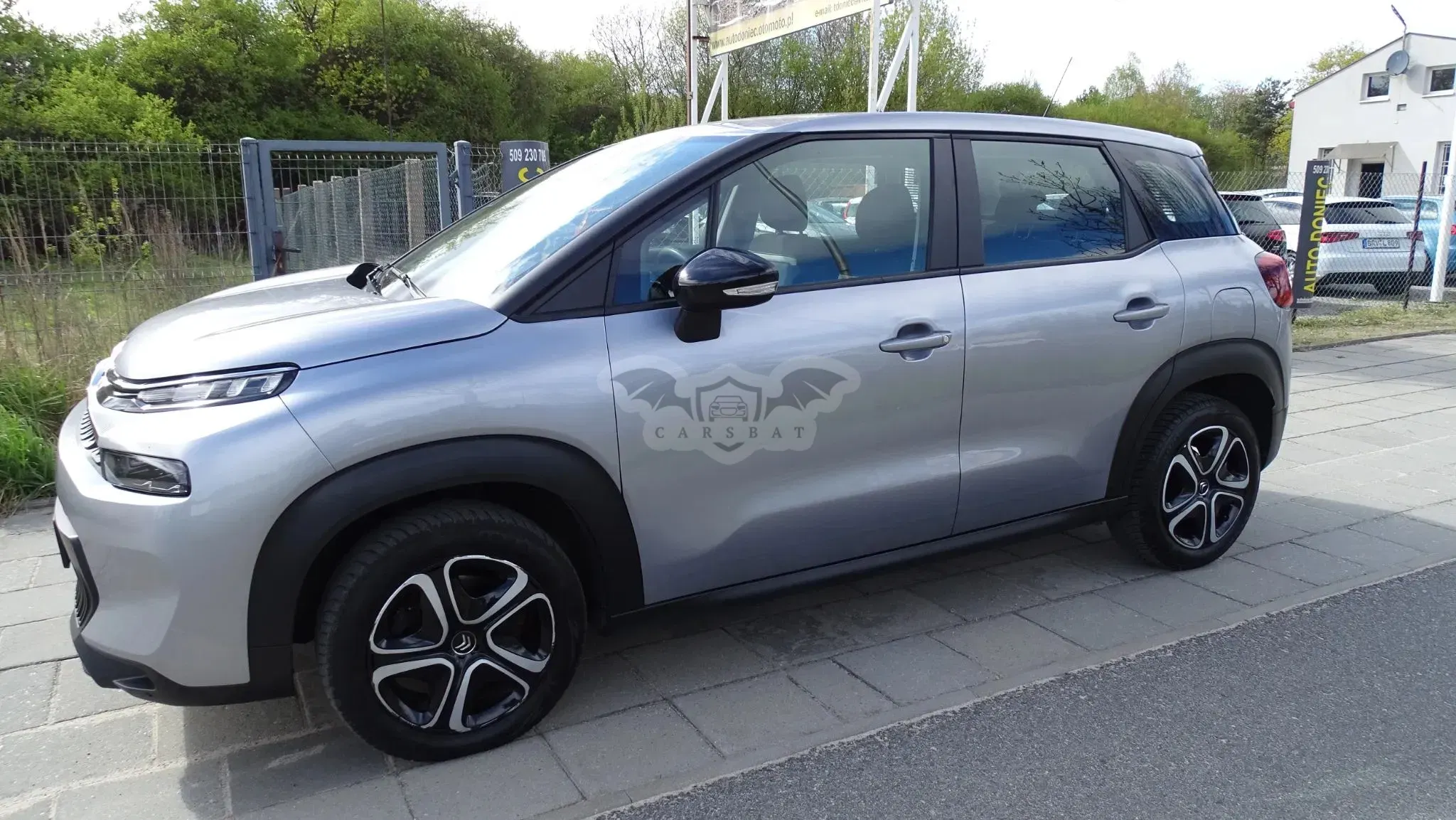 Citroën C3 Aircross 1.2 PureTech Feel Pack S&S 2022