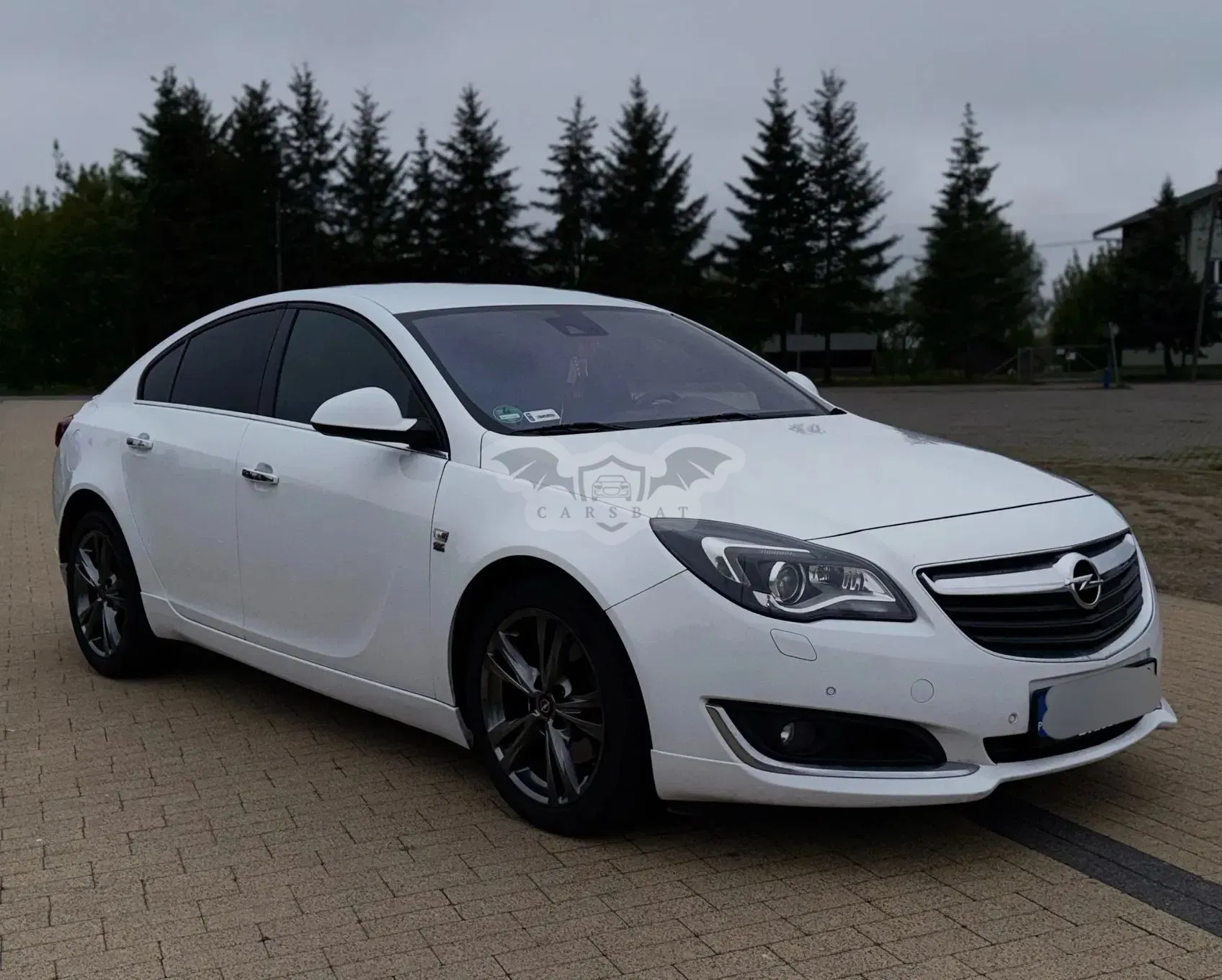 Opel Insignia A 2.0 CDTI EcoFLEX Start/Stop Sport 2015