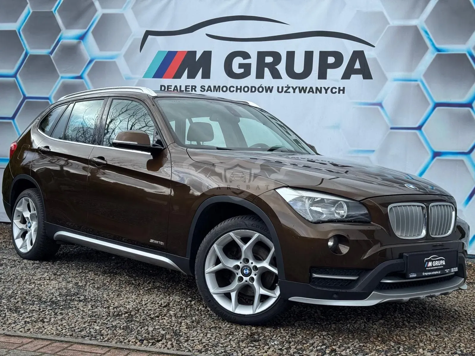 BMW X1 E84 sDrive18i xLine 2014