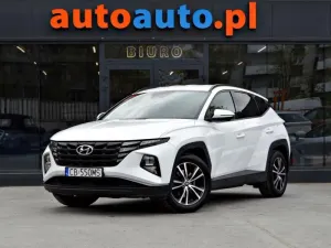 Hyundai Tucson IV 1.6 T-GDi Executive N Line 2WD 2021