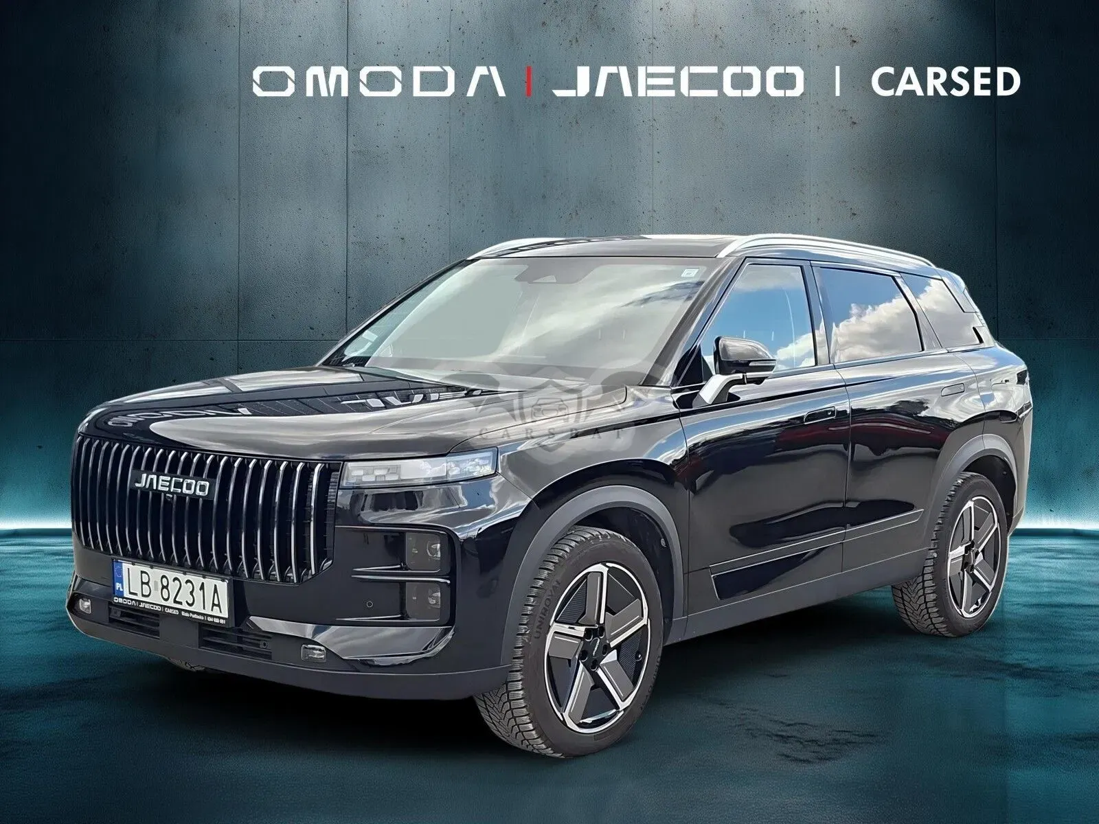 Jaecoo J7 2025