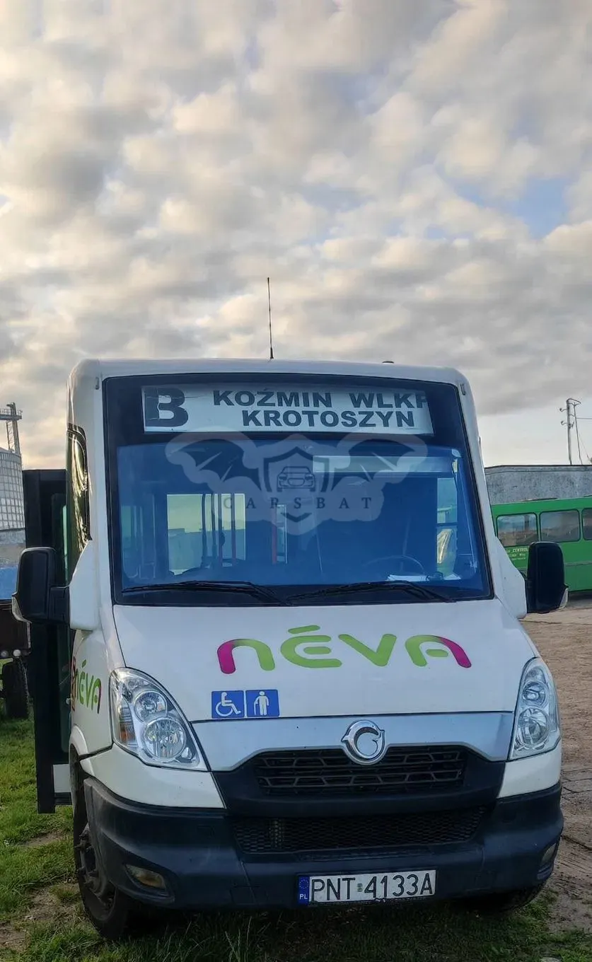 Iveco Daily 2014