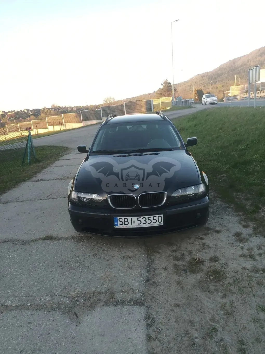 BMW 3 Series E46 2003