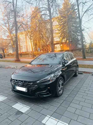 Hyundai i30 III 1.5 T-GDI 48V Smart DCT 2024