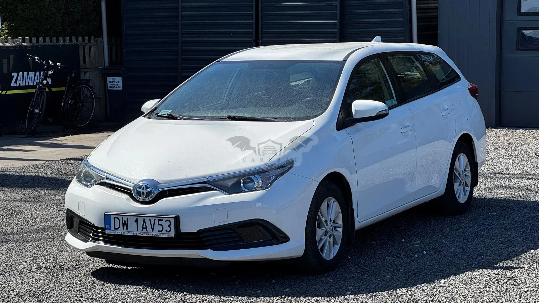 Toyota Auris II 2018