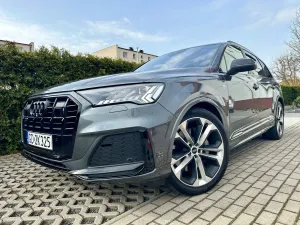 Audi Q7 II 45 TDI mHEV Quattro S Line Tiptr 2023