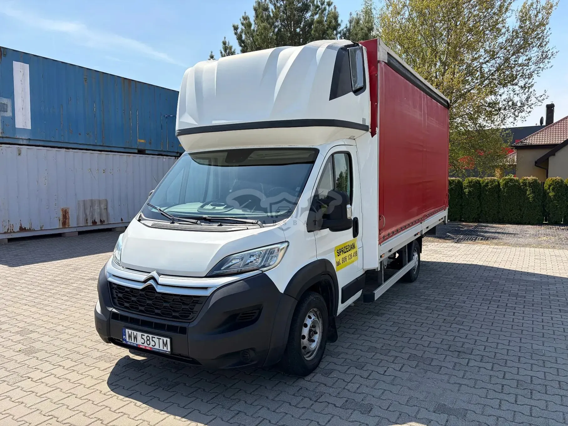 Citroën Jumper 2018