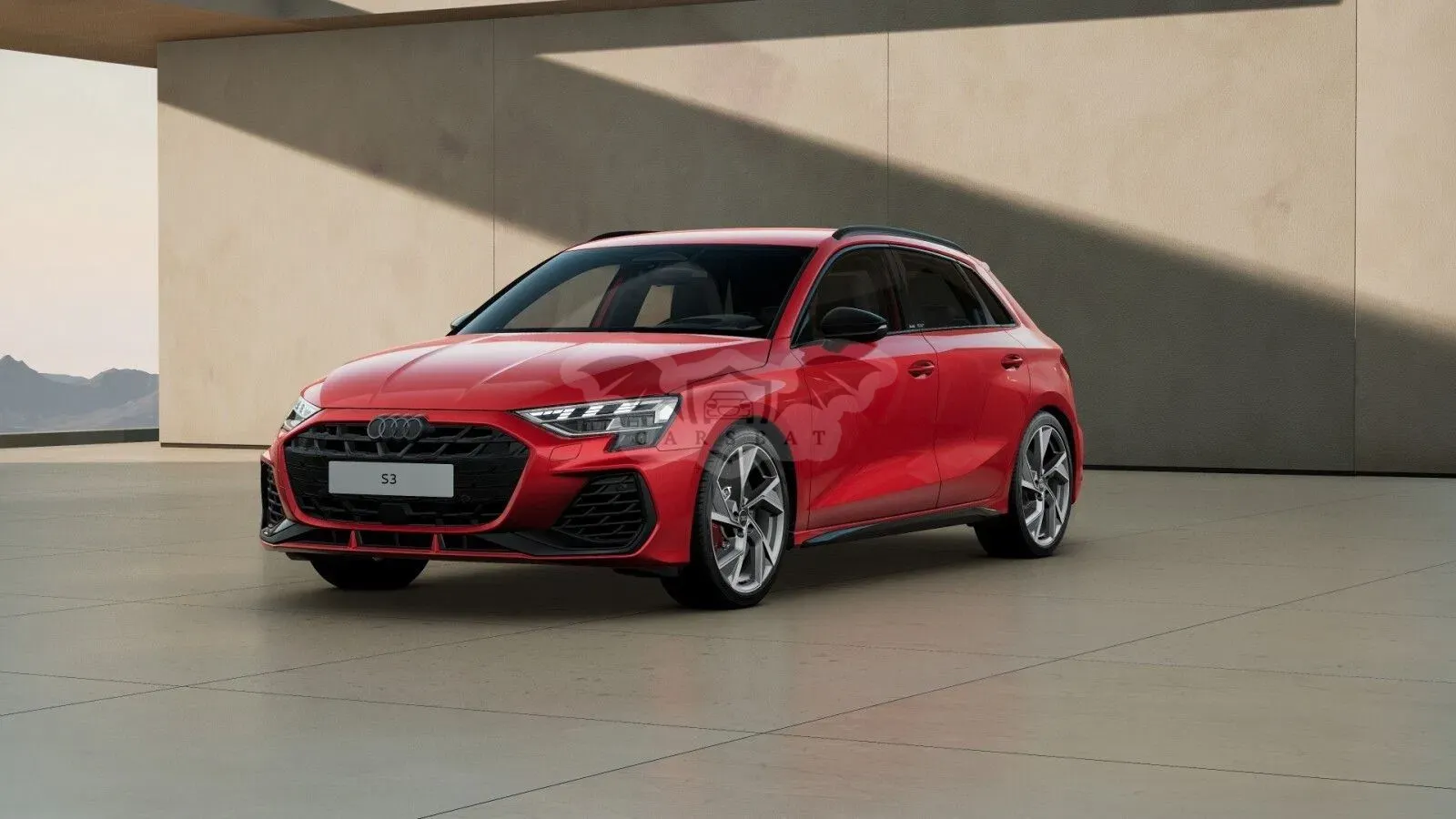 Audi S3 8Y 2025
