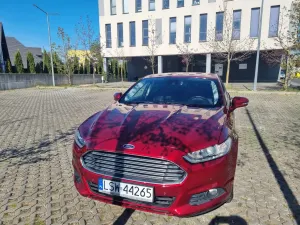 Ford Mondeo Mk5 1.5 EcoBoost Ambiente 2015