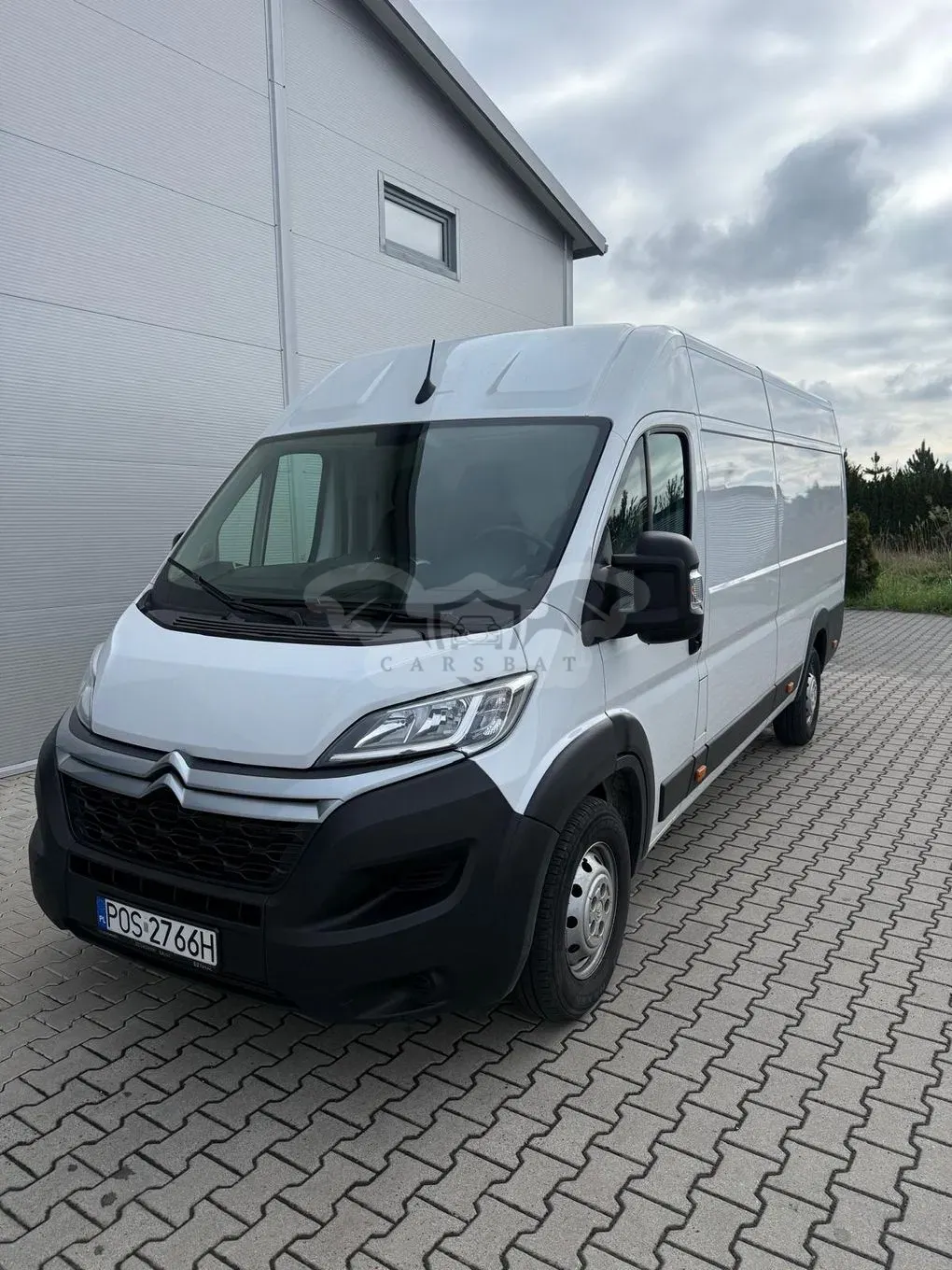 Citroën Jumper 2024