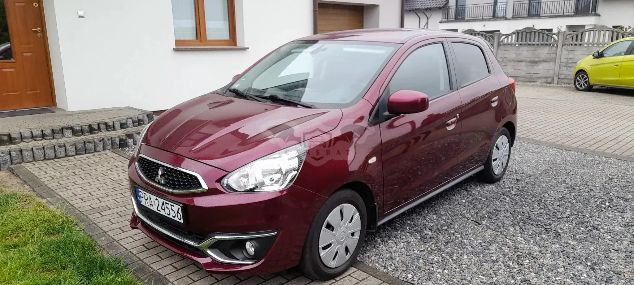 Mitsubishi Space Star II 1.2 Intro Edition+ 2016