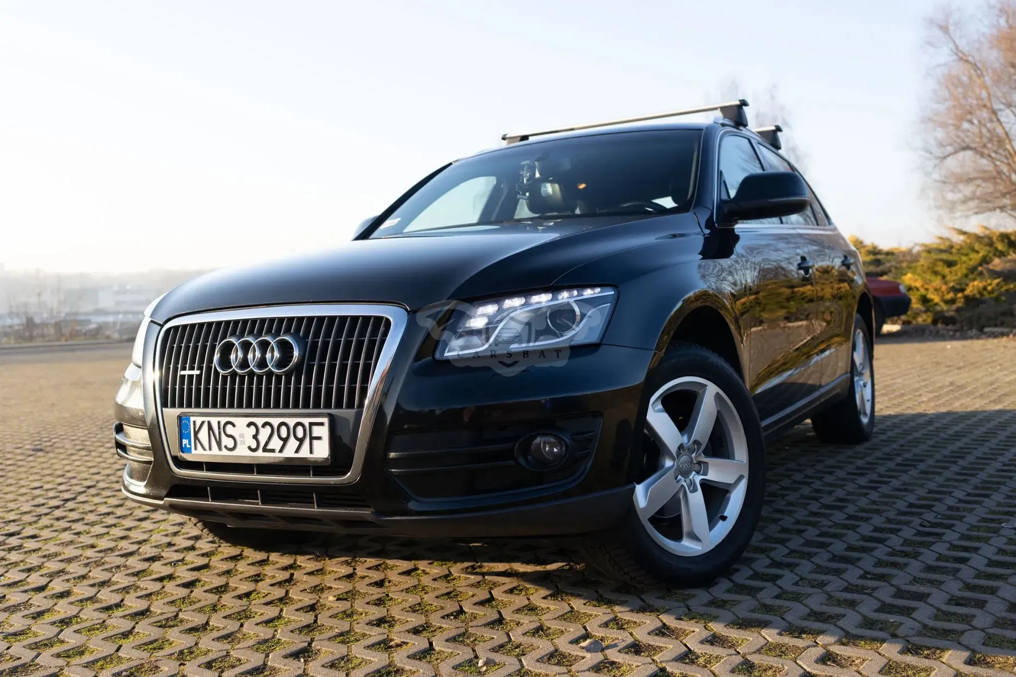 Audi Q5 8R 2.0 TDI Quattro 2011