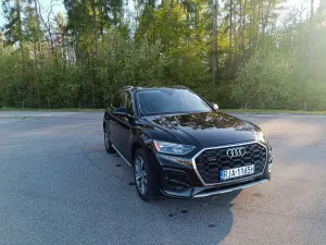 Audi Q5 FY 45 TFSI quattro S tronic S line 2023