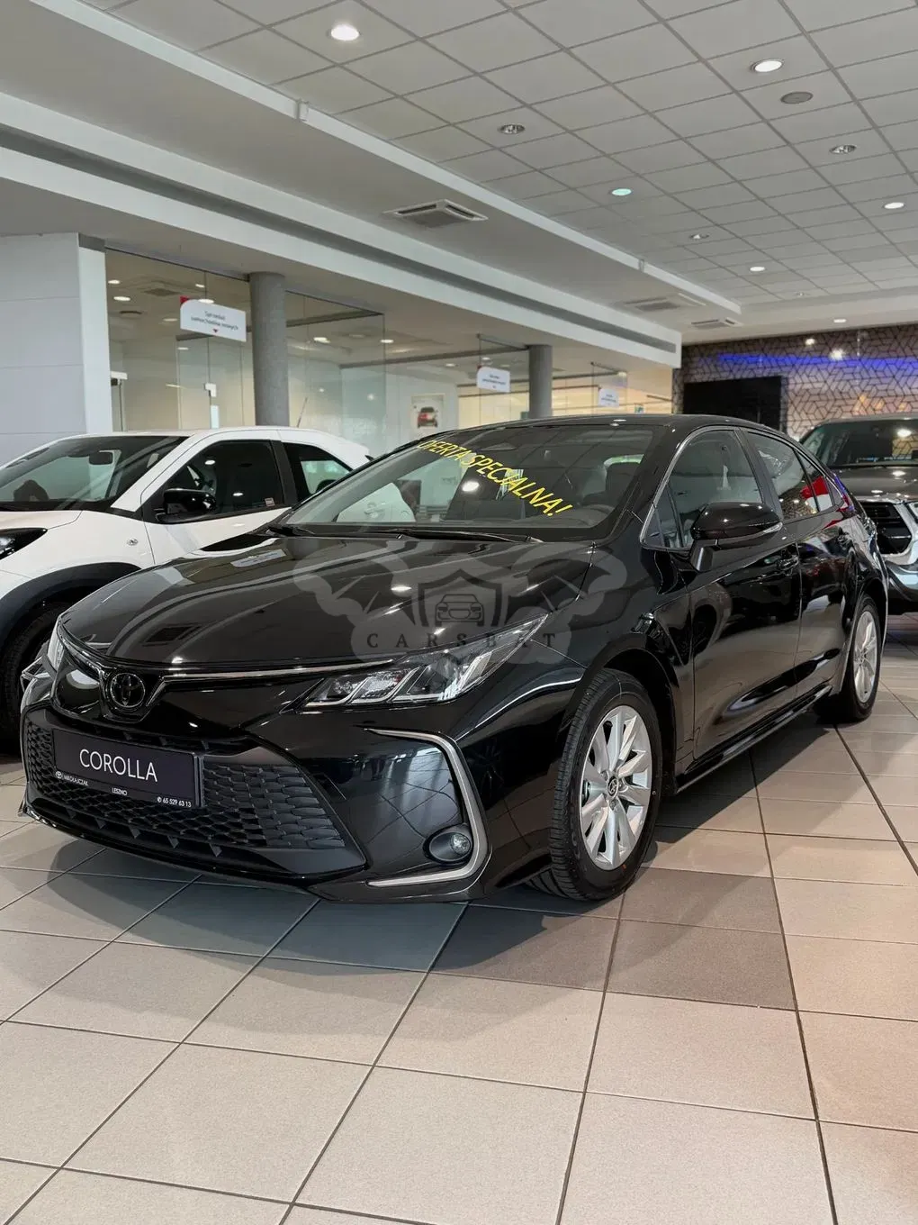 Toyota Corolla Seria E21 1.5 Comfort MS 2024