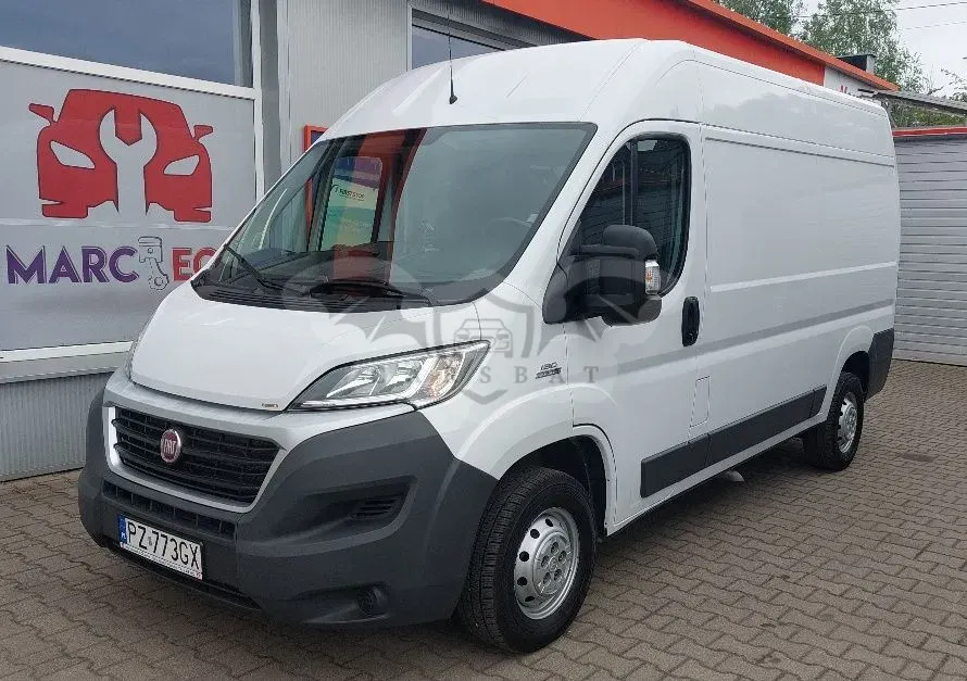 Fiat Ducato III 2014