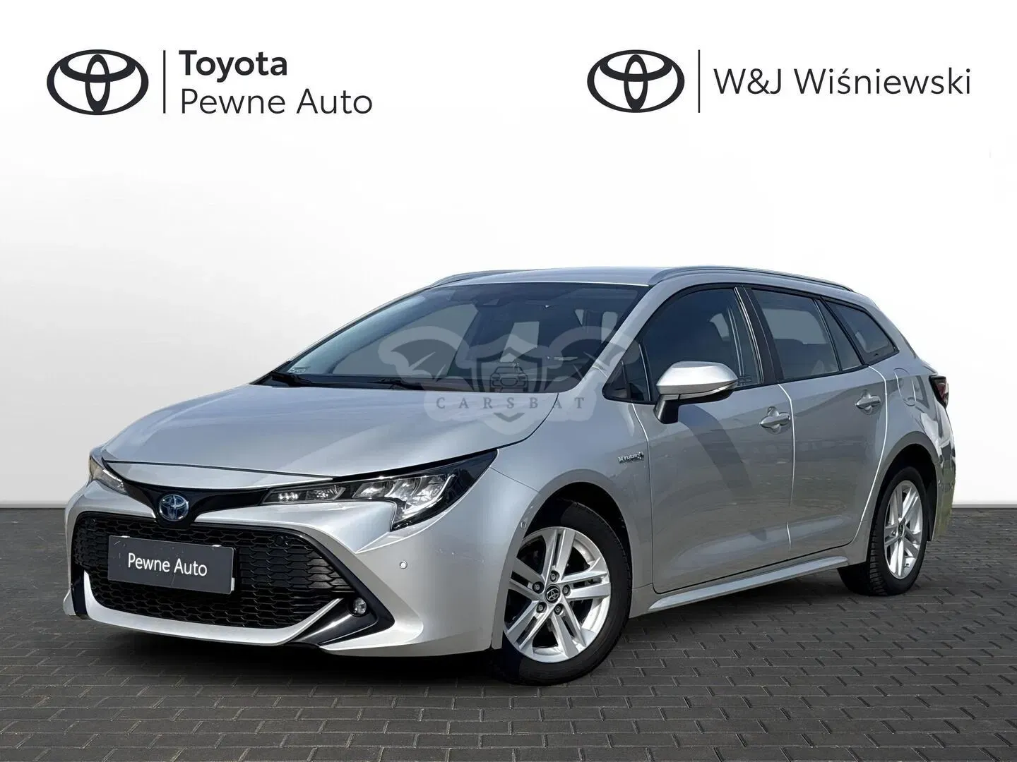 Toyota Corolla Seria E21 2021
