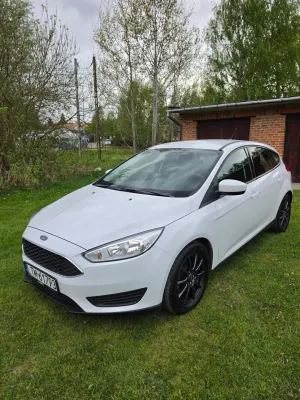 Ford Focus Mk3 2018