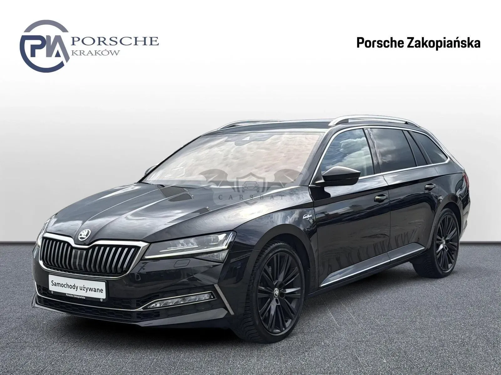 Skoda Superb III 2022